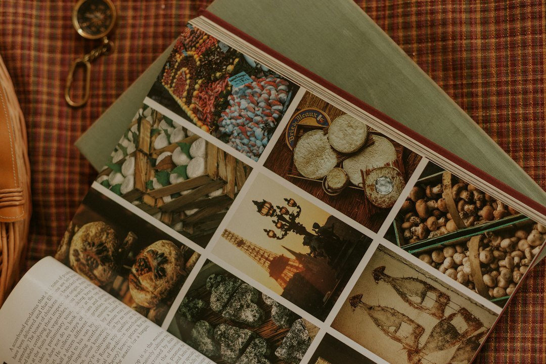 ancient books and puzzles